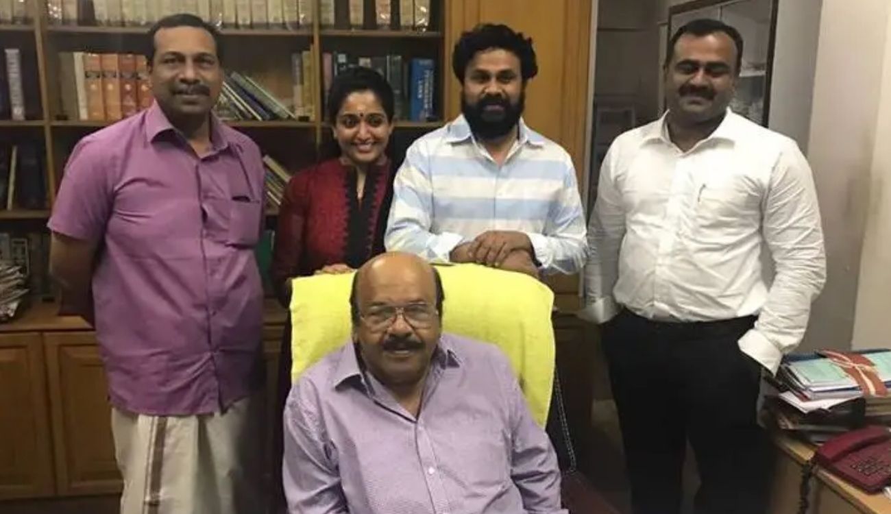 സത്യം ജയിച്ചുവെന്ന് ദിലീപിന്റെ അഭിഭാഷകന് രാമന് പിള്ള