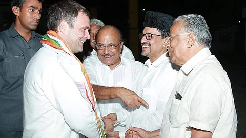 യു.പിയില് ലീഗ് കോണ്ഗ്രസ് മുന്നണിയില് നിന്നും പുറത്ത്; ഉവൈസി ഒപ്പമില്ലെന്ന് നേതൃത്വം