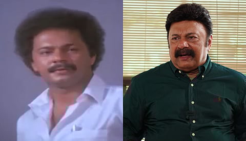 നീണ്ടകര പാലത്തിലൂടെ ബുള്ളറ്റ് ഓടിച്ച് നേരെ സിനിമയിലേക്ക്; ലാലു അലക്സ്