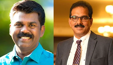 ലൈറ്റ് അണക്കാതെ തിരിച്ച് പ്രതിഷേധിച്ച നാട്ടുകാര്ക്ക് നന്ദി; ട്വന്റി 20യുടെ പൊറാട്ട് നാടകം പാളിയെന്ന് പിവി ശ്രീനിജന്