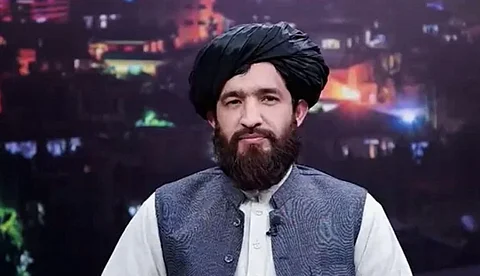 സംയമനം പാലിക്കണം; അക്രമത്തിൽ നിന്ന് റഷ്യയും യുക്രൈനും പിൻവാങ്ങണമെന്ന് താലിബാൻ