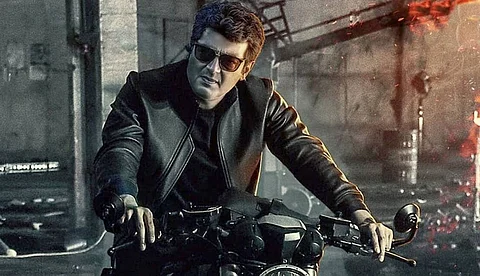 ആഗോള ബോക്സ് ഓഫീസില് 100 കോടി നേടി 'വലിമൈ'