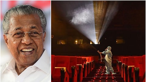 kerala CM