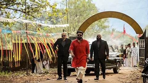 ആറാട്ടിലുള്ളത് ഫണ് മോഹന്ലാല്, നാല് സ്റ്റണ്ട് മാസ്റ്റര്മാര് ഒന്നിച്ചൊരുക്കിയ ഫൈറ്റുകള്: ബി ഉണ്ണിക്കൃഷ്ണന്