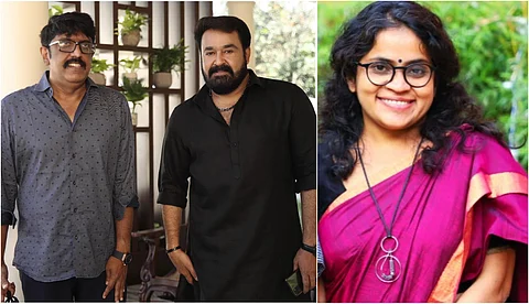 'ആറാട്ട്' സംവിധായകനടക്കമുള്ളവരുടെ മനോബലവും ചങ്കൂറ്റവും കൊണ്ട് മാത്രം പൂര്ത്തിയാക്കിയ സിനിമ: വിധു വിന്സെന്റ്