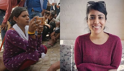ഓസ്കാറിൽ ഇന്ത്യൻ ഡോക്യുമെന്ററി 'റൈറ്റിംഗ് വിത്ത് ഫയർ'; സംവിധാനം മലയാളി റിന്റു തോമസ്
