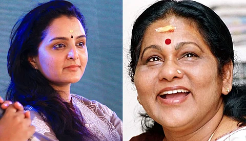 ചേച്ചി,മനസില് എന്നും അമ്മ