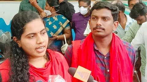 പരസ്പരം മനസിലാക്കാന് കഴിയുന്നവര്; വിവാഹം കുടുംബവും പാര്ട്ടിയും തീരുമാനിക്കുമെന്ന് ആര്യ രാജേന്ദ്രന്