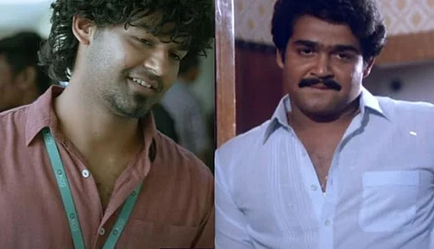 പ്രണവ് പറയുന്ന ആ 'ടെക്നിക്' 40 കൊല്ലം മുമ്പ് മോഹന്ലാലിന് വേണ്ടി ഉപയോഗിച്ചിരുന്നതാണ്: ബാലചന്ദ്രമേനോന്
