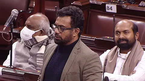 യോഗിയുടെ പരാമര്ശം: അടിയന്തരപ്രമേയത്തിന് നോട്ടീസ് നല്കി ജോണ് ബ്രിട്ടാസ്