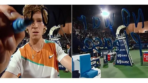 ദയവായി യുദ്ധം വേണ്ട; യുക്രൈന് അധിനിവേശത്തെ എതിര്ത്ത് റഷ്യന് ടെന്നീസ് താരങ്ങള്