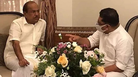 'രാഷ്ട്രീയം വേറെ സൗഹൃദം വേറെ'; കുഞ്ഞാലിക്കുട്ടിയുമായുള്ള കൂടിക്കാഴ്ചയില് വിശദീകരണവുമായി ജലീല്