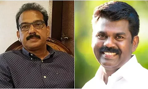 സാബുവിന് രാഷ്ട്രീയ വൈരാഗ്യം; ഏത് അന്വേഷണത്തെയും സ്വാഗതം ചെയ്യുന്നുവെന്ന് പി.വി ശ്രീനിജന് എം.എല്.എ