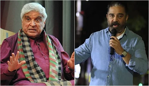 വിദ്യാര്ത്ഥികള്ക്കിടയില് വിഷമതില് ഉയരുന്നു, അക്രമികളോട് പുച്ഛം: ഹിജാബ് വിവാദത്തില് കമല് ഹാസനും ജാവേദ് അക്തറും