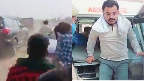 യുപി പോളിംഗ് ബൂത്തിലേക്ക്, ആഷിഷ് പുറത്തേക്ക്; ലഖിംപൂരില് കര്ഷകരെ വണ്ടികയറ്റികൊന്ന കേന്ദ്ര മന്ത്രിയുടെ മകന് ജാമ്യം
