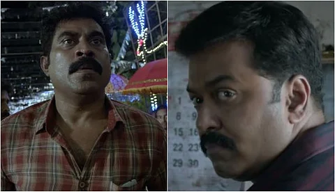 ആരാണ് പരോളില് ഇറങ്ങി മുങ്ങിയ സോളമന്: 'പത്താം വളവ്' ടീസര്