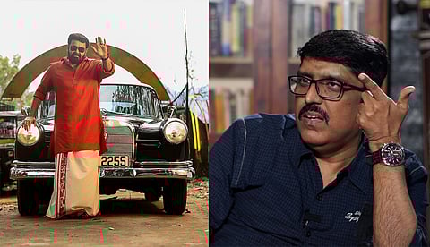 ആറാട്ടിനെതിരെ ആസൂത്രിത പ്രചരണമെന്ന് ബി.ഉണ്ണികൃഷ്ണൻ, ബോധപൂർവം താഴ്ത്തികെട്ടുന്നു