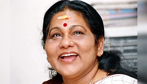 കെപിഎസി ലളിത അന്തരിച്ചു