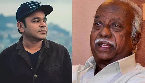 സിബിഐ തീം മ്യൂസിക് റെക്കോഡിങ്ങില് എ.ആര് റഹ്മാന് ഇല്ലായിരുന്നു: ശ്യാമിന്റെ വയലിനിസ്റ്റ് റെക്സ് ഐസക്സ്