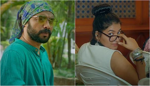 ടോക്സിക് റിലേഷന്ഷിപ്പുകളും അതിന്റെ അനുബന്ധ പുകച്ചിലുകളും: 'പത്രോസിന്റെ പടപ്പുകള്' ട്രെയ്ലര്