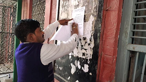 'മുഖം മറക്കാന് അനുവധിക്കില്ല'; കര്ണാടകക്ക് പിന്നാലെ അലിഗഢിലും ഹിജാബ് നിരോധനം