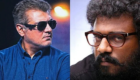 അജിത്തിനൊപ്പം ഒരേ സ്ക്രീൻ പങ്കിടാൻ കഴിഞ്ഞത് ഭാഗ്യം; ദിനേശ് പ്രഭാകർ