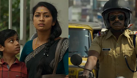 ഒരുത്തീയായി നവ്യ നായർ, ഒരു സ്ത്രീയുടെ ആരും പറയാത്ത കഥ; ട്രെയ്ലർ പുറത്ത്