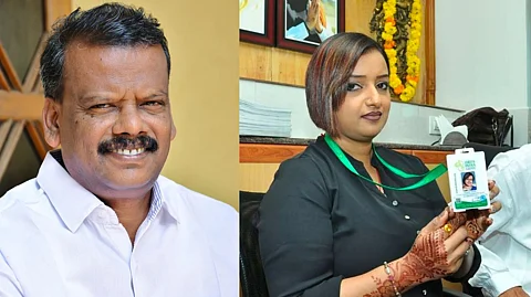 സ്വപ്നയ്ക്ക് ജോലി നല്കിയതിനല്ല കേസ്; നേരത്തെയും എച്ച്.ആര്.ഡി.എസിനെതിരെ പരാതി ലഭിച്ചിരുന്നുവെന്ന് എസ്.അജയകുമാര്