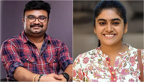 നിമിഷയ്ക്കൊപ്പം സിനിമ ചെയ്തത് ഒരു അനുഭവമായിരുന്നു: 'ഇന്നലെ വരെ'യ കുറിച്ച് ജിസ് ജോയ്