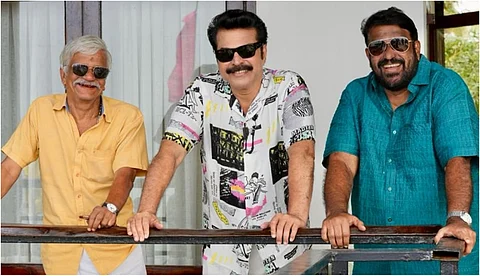 സേതുരാമയ്യര് തന്റെ കേസ് ഡയറി ആദ്യമായി തുറന്നിട്ട് 34 വര്ഷങ്ങള് പിന്നിടുന്നു: കെ.മധു