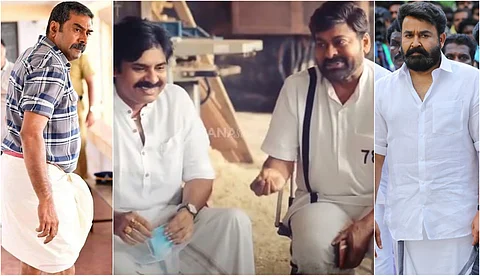 സ്റ്റീഫന് നെടുമ്പള്ളിയെ കാണാനെത്തി അയ്യപ്പന് നായര്