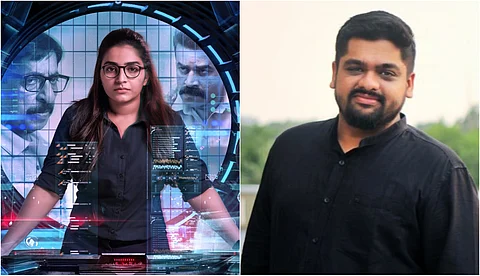 സൈബര് സെക്യൂരിറ്റി എക്സ്പേര്ട്ടായി രജിഷ; 'കീടം' ത്രില്ലറെന്ന് രാഹുല് റിജി