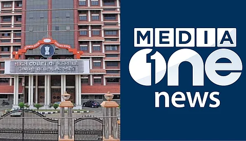 മീഡിയ വണ് സംപ്രേഷണ വിലക്ക്, ഹര്ജി വിധി പറയാന് മാറ്റി; മൗലികാവകാശ ലംഘനമെന്ന് ചാനല് കോടതിയില്