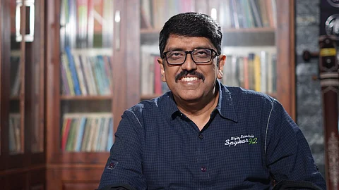 എന്തുകൊണ്ട് ഉദയകൃഷ്ണയുടെ തിരക്കഥയില് 'ആറാട്ട്'?, ബി.ഉണ്ണിക്കൃഷ്ണന്റെ മറുപടി