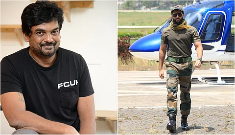 വിജയ് ദേവരകൊണ്ടയുടെ ആക്ഷന് ഡ്രാമ; 'ജെജിഎമ്മു'മായി പുരി ജഗന്നാഥ്