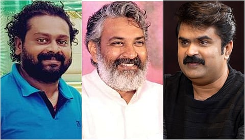 രാജമൗലി മാമാ ചതിക്കരുതെന്ന് അനൂപ്, കണ്ടില്ലെങ്കില് തീരാനഷ്ടമെന്ന് സജി സുരേന്ദ്രന്