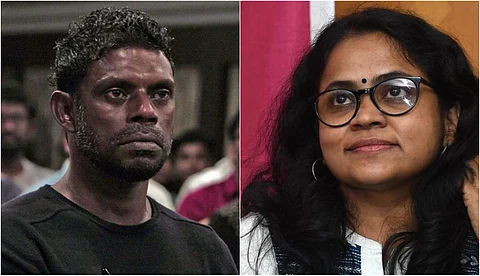 വിനായകന് പറഞ്ഞതെല്ലാം സ്ത്രീകളെ അപമാനിക്കുന്നതാണ്: മാപ്പ് പറയണമെന്ന് വിധു വിന്സെന്റ്