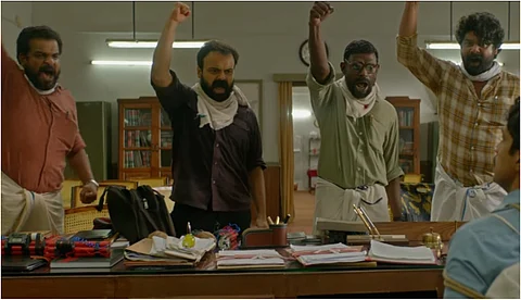 അയ്യങ്കാളിപ്പട സിന്ദാബാദ്!, 25 കൊല്ലത്തിനിപ്പുറം ആ പടയൊരുക്കം സ്ക്രീനില്