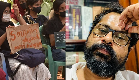 പ്രതിഷേധം വിജയം; ലൈംഗിക പീഡനകേസില് ഡോ.സുനില്കുമാര് അറസ്റ്റില്