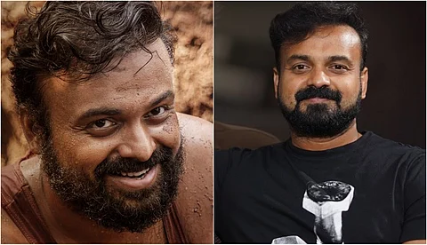 ഇത് ചാക്കോച്ചനല്ല അംബാസ് രാജീവന്; 'ന്നാ താന് കേസ് കൊട്' ക്യാരക്ടര് പോസ്റ്റര്