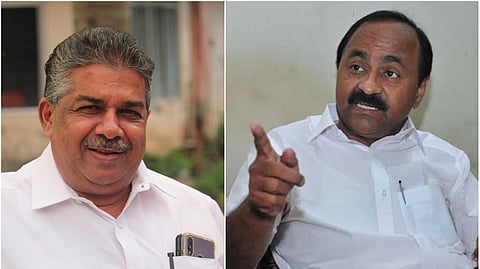 vd satheesan
