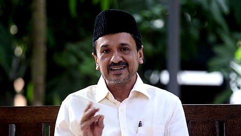 മുന്ഗാമികളുടെ പാത പിന്തുടരും; പുതിയ കാലത്തെ വെല്ലുവിളി ഏറ്റെടുക്കുമെന്നും സാദിഖലി തങ്ങള്