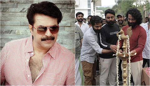 നിസാം ബഷീറിന്റെ ത്രില്ലറിന് തുടക്കം; മമ്മൂട്ടി ഏപ്രില് 3ന് എത്തും
