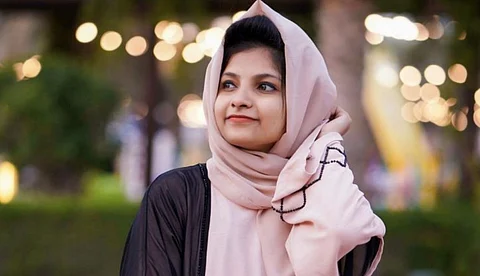 വ്ലോഗർ റിഫ മെഹ്നുവിനെ ദുബായിൽ മരിച്ച നിലയിൽ കണ്ടെത്തി