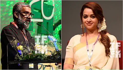 ഭാവനയെ ക്ഷണിച്ചത് ഞാന്, വിമര്ശിക്കുന്നവര്ക്ക് മാനസിക രോഗം: രഞ്ജിത്ത്