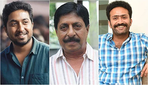 വിനീതിന്റെയും ഷൈന് ടോമിന്റെയും 'കുറുക്കന്'; ഒപ്പം ശ്രീനിവാസനും
