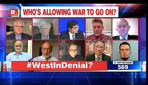 ആരാണ് ലിസ്ബൺ പാനലിസ്റ്റ്? എന്താണ് അദ്ദേഹം അർണബിനോട് പറഞ്ഞത്? പൂർണരൂപം