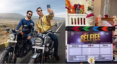 ഡ്രൈവിങ് ലൈസന്സിന്റെ ഹിന്ദി പതിപ്പിന് തുടക്കം; വാര്ത്ത പങ്കുവെച്ച് പൃഥ്വിരാജ്