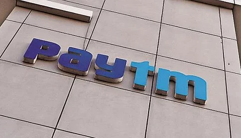 പേട്ടിഎമ്മിന് നിയന്ത്രണം; പുതിയ ഉപഭോക്താക്കളെ ചേര്ക്കുന്നത് അടിയന്തരമായി നിര്ത്തിവെക്കാന് ആര്.ബി.ഐ