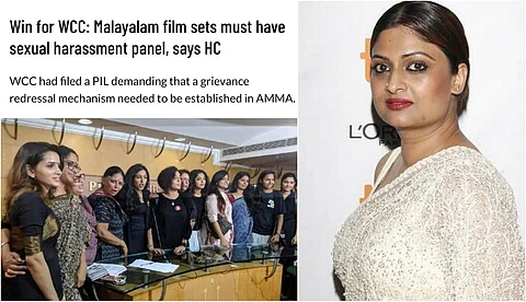 നാല് വര്ഷത്തെ പോരാട്ടത്തിന്റെ വിജയം: ഹൈക്കോടതി വിധിയില് ഗീതു മോഹന്ദാസ്